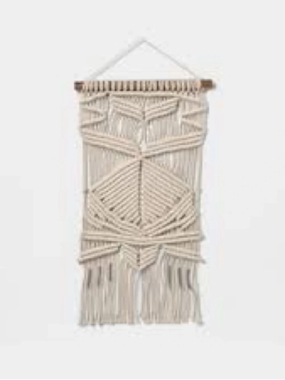 Target Boho Macrame Wall Hanging Gallery Set (4 Pieces)
